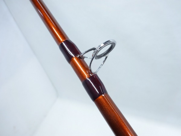バーサスペイ12’6”#5/6 400gr Gルーミス